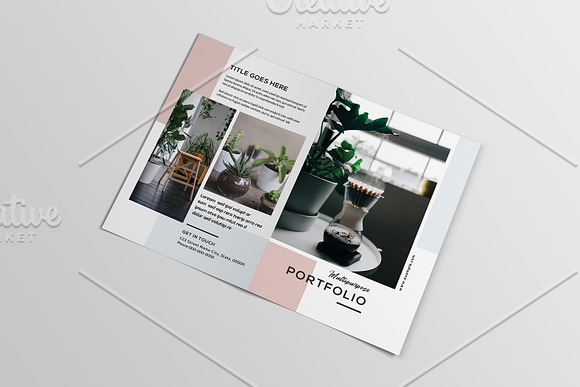 Multipurpose Bifold Brochure V904 in Brochure Templates - product preview 1