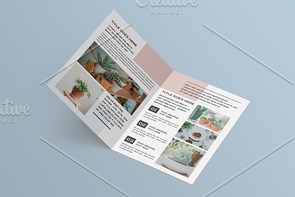 Multipurpose Bifold Brochure V904 in Brochure Templates - product preview 2