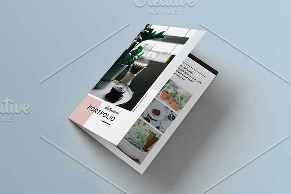 Multipurpose Bifold Brochure V904 in Brochure Templates - product preview 3