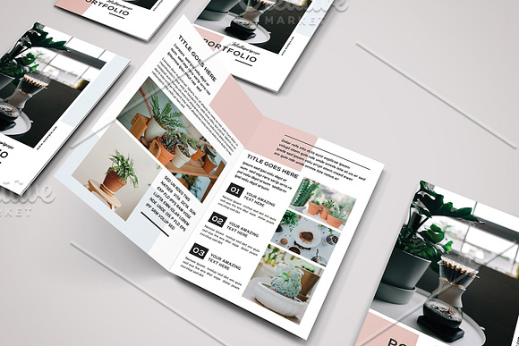 Multipurpose Bifold Brochure V904 in Brochure Templates - product preview 4
