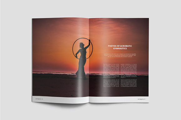 Gia Magazine in Magazine Templates - product preview 13