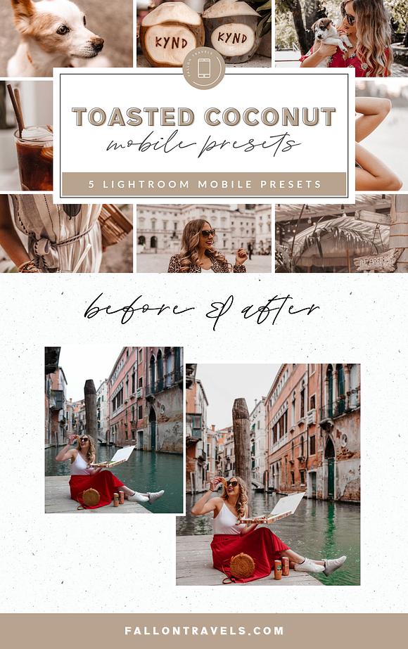 Toasty Lightroom Mobile Presets in Add-Ons - product preview 22