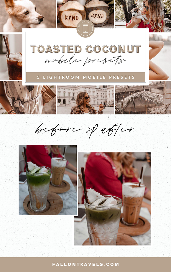 Toasty Lightroom Mobile Presets in Add-Ons - product preview 24