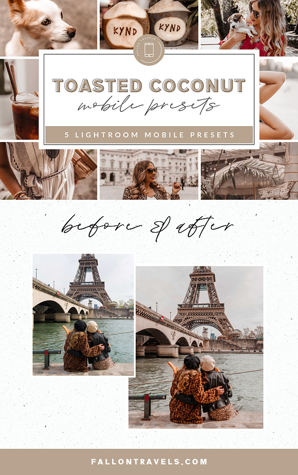 Toasty Lightroom Mobile Presets in Add-Ons - product preview 25
