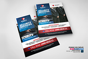 Private Security Company Flyer
