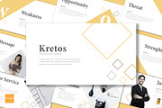 Kretos - Google Slides Template