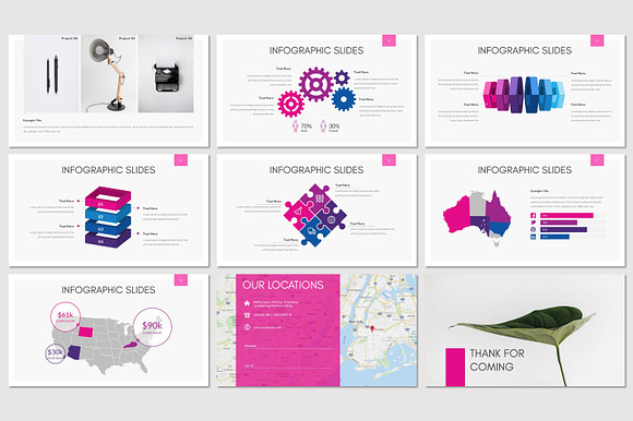 Minix - Powerpoint Template in PowerPoint Templates - product preview 4