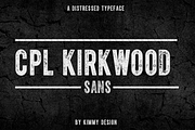 CPL KIRKWOOD SANS