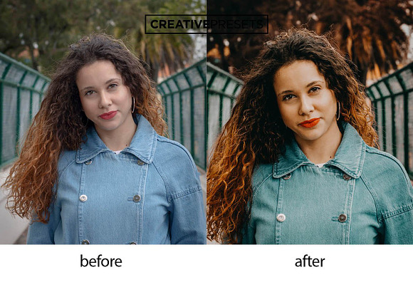 +30 Blogger Lightroom Mobile Presets in Add-Ons - product preview 6