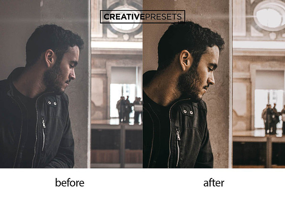 +30 Blogger Lightroom Mobile Presets in Add-Ons - product preview 9