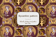 Byzantine pattern