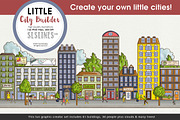 Little City Builder Creator Set