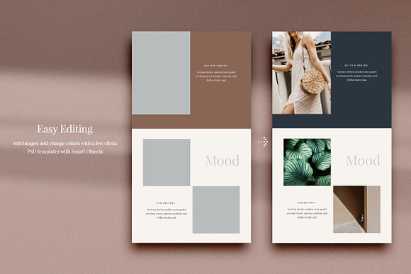 Naiva - Brand Sheets Collection in Presentation Templates - product preview 5