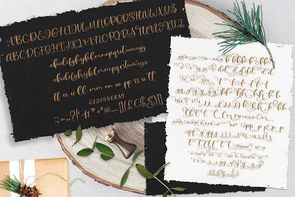 The Big Christmas Collection in Script Fonts - product preview 13