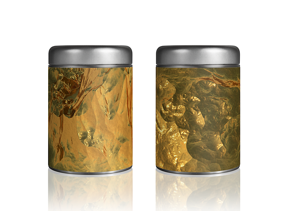 Liquid Gold in Textures - product preview 4