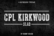 CPL KIRKWOOD SLAB