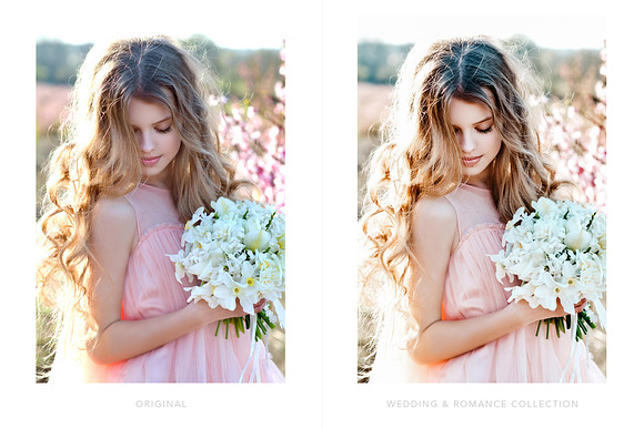 Wedding presets for Lightroom Mobile in Add-Ons - product preview 1