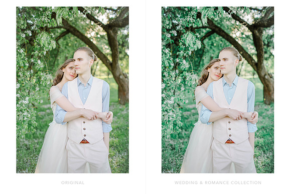 Wedding presets for Lightroom Mobile in Add-Ons - product preview 3
