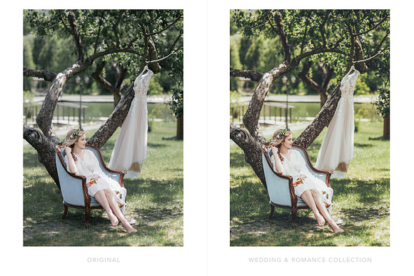 Wedding presets for Lightroom Mobile in Add-Ons - product preview 6
