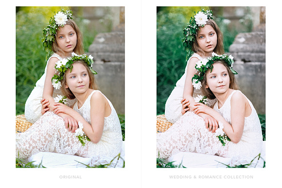 Wedding presets for Lightroom Mobile in Add-Ons - product preview 8