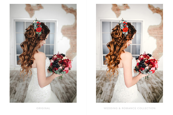 Wedding presets for Lightroom Mobile in Add-Ons - product preview 11