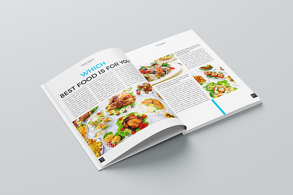 Magazine in Magazine Templates - product preview 7