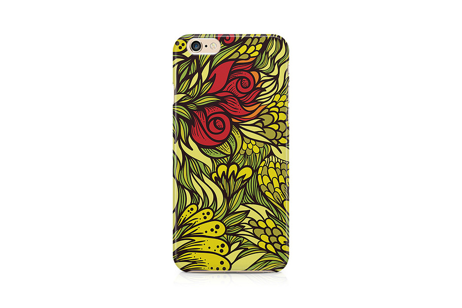 Floral Graphic Design for mobile in Illustrations - product preview 8