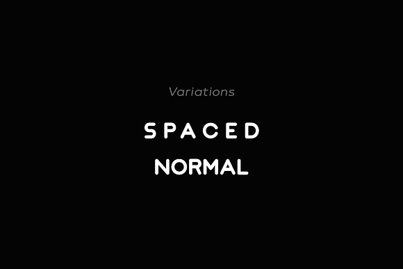 JAQUEL - Minimal Display Typeface in Display Fonts - product preview 6
