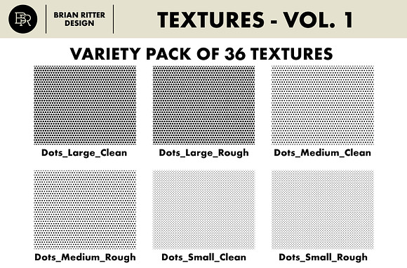 Textures Variety Pack - Vol. 1 in Textures - product preview 4