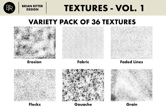 Textures Variety Pack - Vol. 1 in Textures - product preview 5