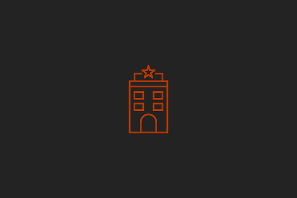 15 Jail & Prison Icons in Icons - product preview 3