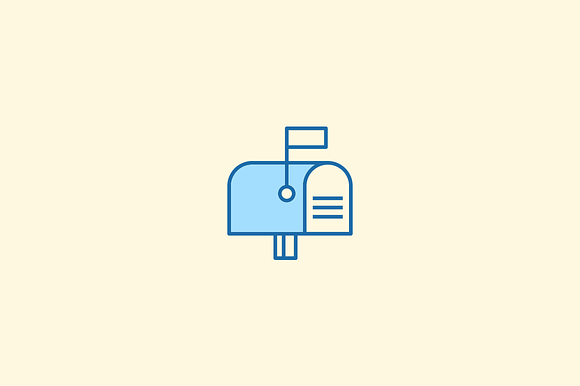 15 Post Office Icons in Icons - product preview 3