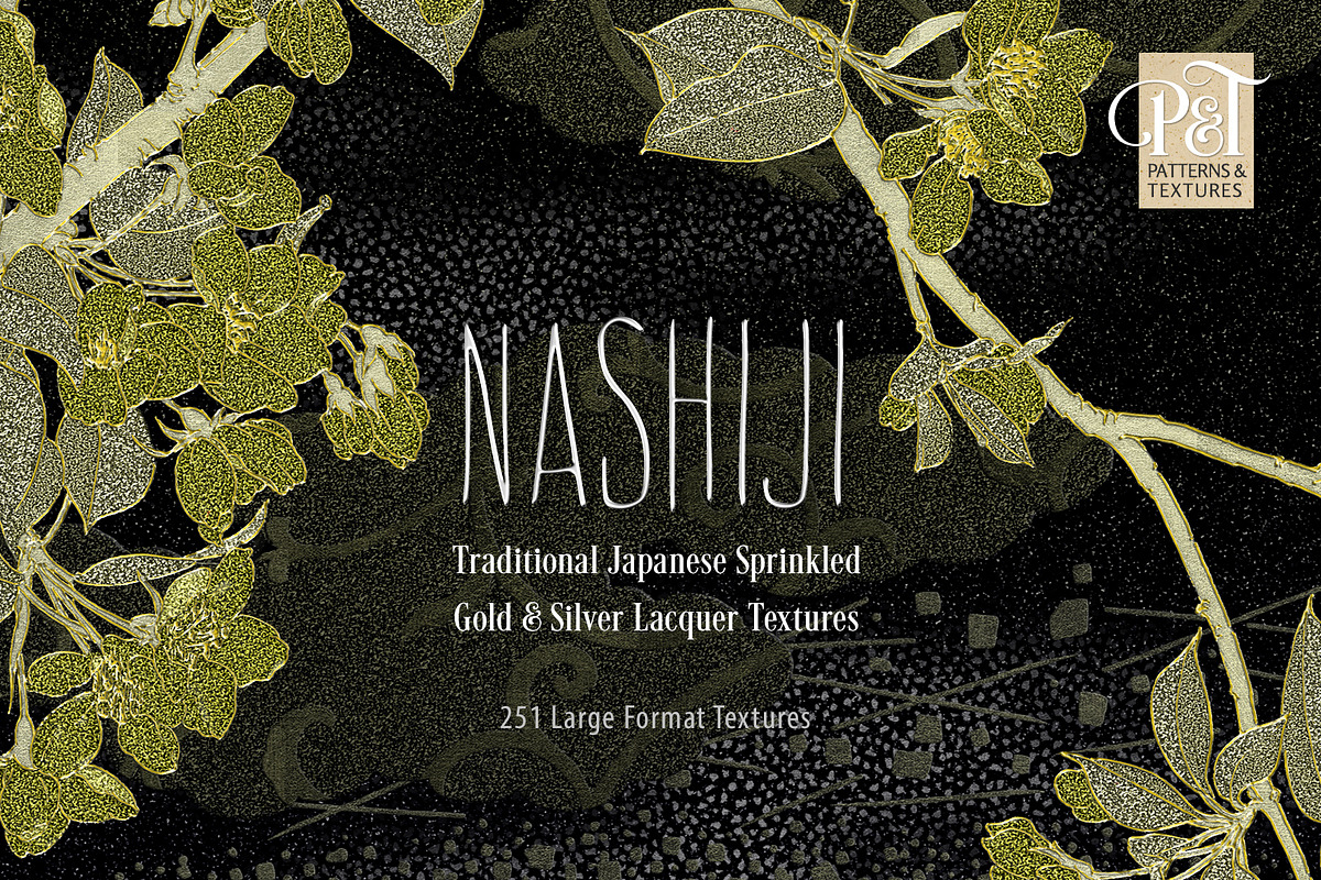 Nashiji in Textures - product preview 8