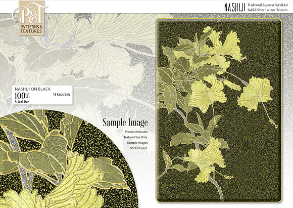 Nashiji in Textures - product preview 2