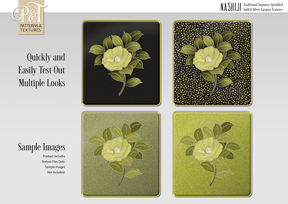 Nashiji in Textures - product preview 6