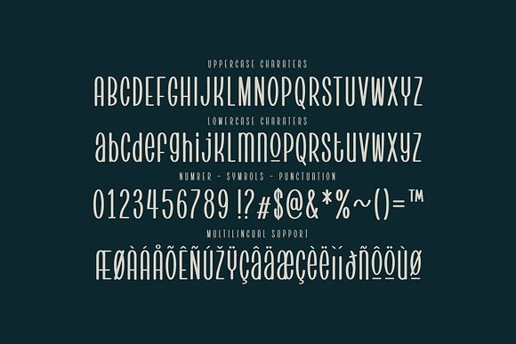 Pantura in Sans-Serif Fonts - product preview 6