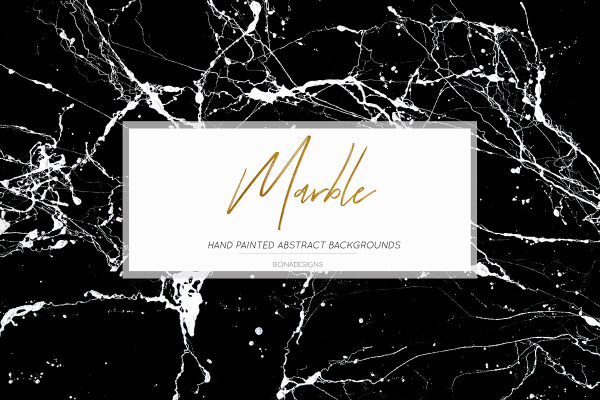 Marble Background, Abstract Textures in Textures - product preview 8