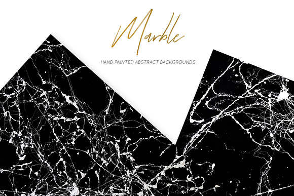 Marble Background, Abstract Textures in Textures - product preview 7
