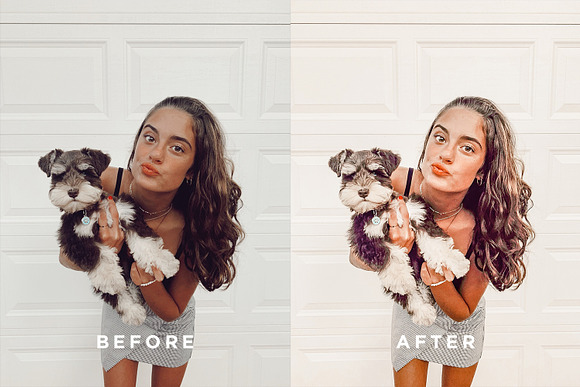 7 Mobile Lightroom Presets - Bondi in Add-Ons - product preview 8
