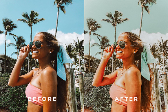 7 Mobile Lightroom Presets - Ipanema in Add-Ons - product preview 3