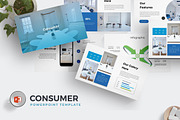 Consumer - Powerpoint Template