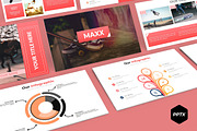 Maxx - Powerpoint Template