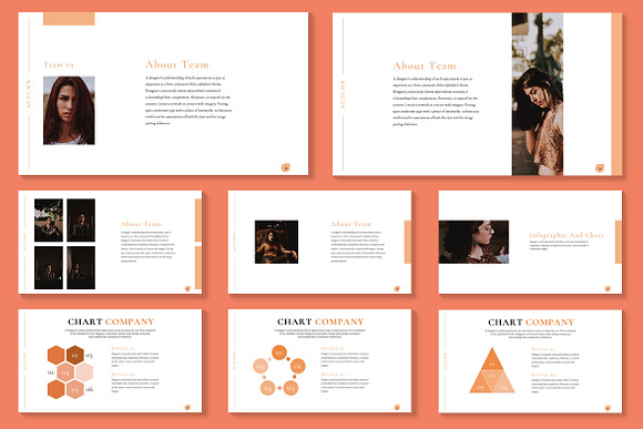 Autumn Season - Powerpoint in PowerPoint Templates - product preview 5