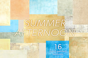 Summer Afternoon Textures Pack