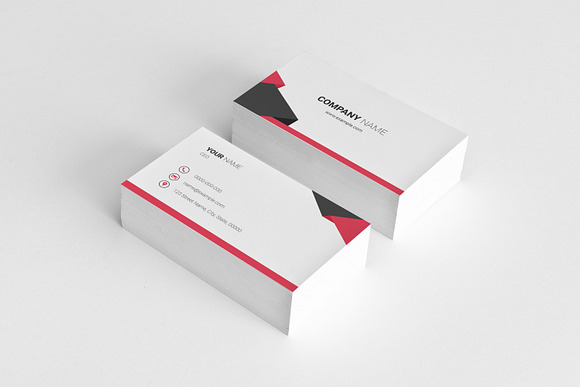 Brand Identity Pack in Stationery Templates - product preview 1