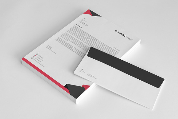 Brand Identity Pack in Stationery Templates - product preview 3