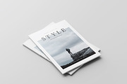 Style Editorial Magazine