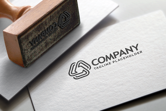Multiline Logo Set in Logo Templates - product preview 7