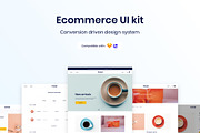 Grind - Ecommerce UI Kit