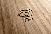 Time Logo Design